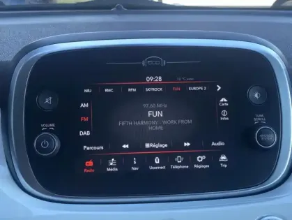 Photo 12 Fiat 500 1.0 FFly T T3 120ch City Cross