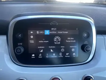 Photo 11 Fiat 500 1.0 FFly T T3 120ch City Cross