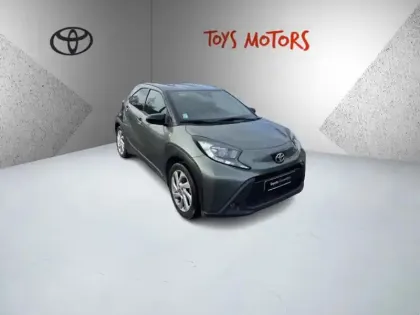 Photo 5 Toyota Aygo Gén. I Ph1 Design 5