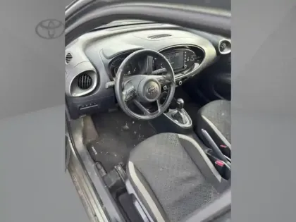 Photo 9 Toyota Aygo Gén. I Ph1 Design 5