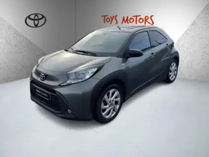 Photo Toyota Aygo Design