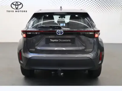 Photo 8 Toyota Yaris Hybride 1.5 HYBRID 116H DYNAMIC