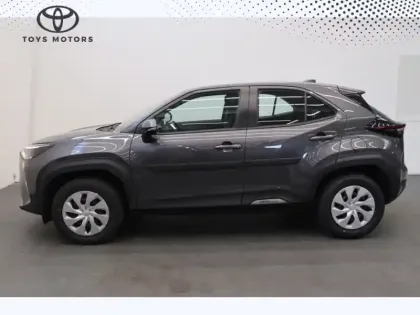 Photo 5 Toyota Yaris Hybride 1.5 HYBRID 116H DYNAMIC