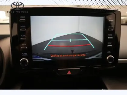 Photo 27 Toyota Yaris Hybride 1.5 HYBRID 116H DYNAMIC