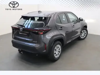 Photo 7 Toyota Yaris Hybride 1.5 HYBRID 116H DYNAMIC