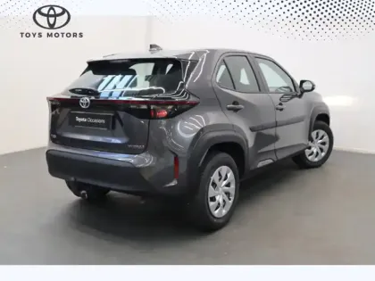 Photo 6 Toyota Yaris Hybride 1.5 HYBRID 116H DYNAMIC