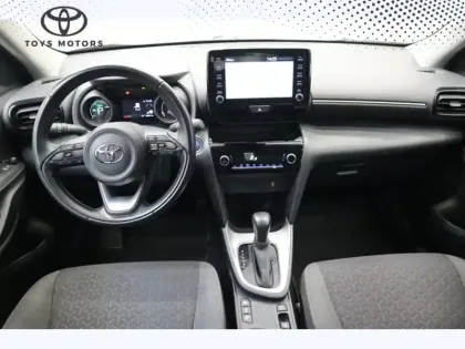 Photo 17 Toyota Yaris Hybride 1.5 HYBRID 116H DYNAMIC