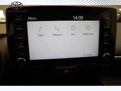 Photo 28 Toyota Yaris Hybride 1.5 HYBRID 116H DYNAMIC