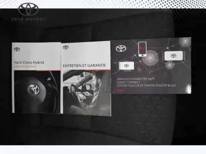 Photo 25 Toyota Yaris Hybride 1.5 HYBRID 116H DYNAMIC