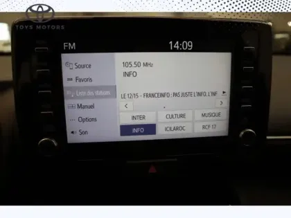 Photo 29 Toyota Yaris Hybride 1.5 HYBRID 116H DYNAMIC