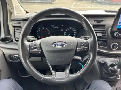 Photo 6 Ford Custom Gén. I Ph2 Trend Business 4