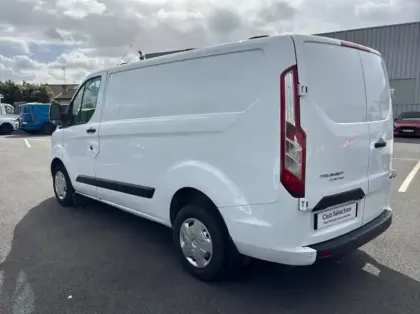 Photo 12 Ford Custom Gén. I Ph2 Trend Business 4