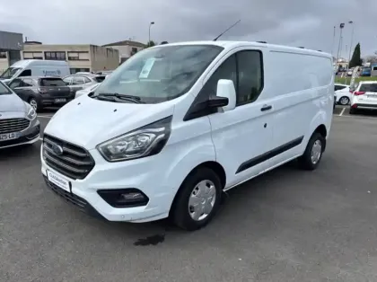 Photo Ford Custom Trend Business