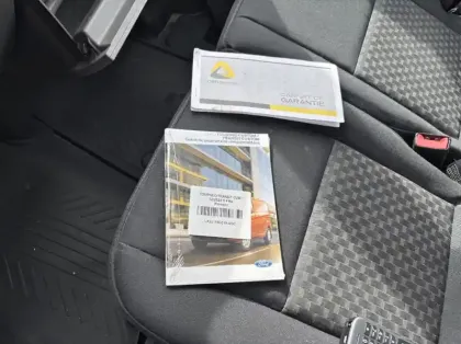 Photo 18 Ford Custom Gén. I Ph2 Trend Business 4