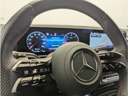 Photo 13 Mercedes Classe B 200 d AMG Line