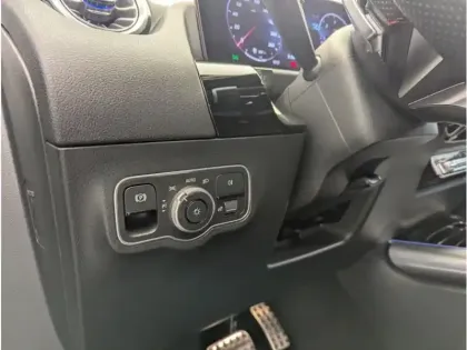 Photo 12 Mercedes Classe B 200 d AMG Line