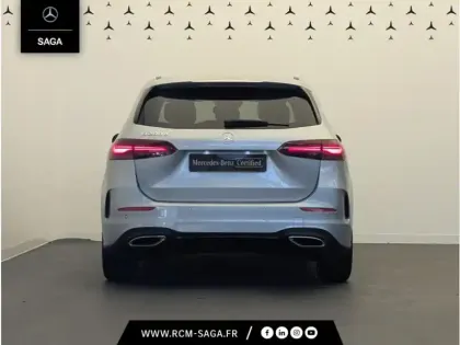 Photo 6 Mercedes Classe B 200 d AMG Line