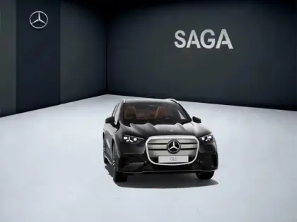 Photo 9 Mercedes Classe GLC SUV 400 4M avec technologie EQ AMG Line