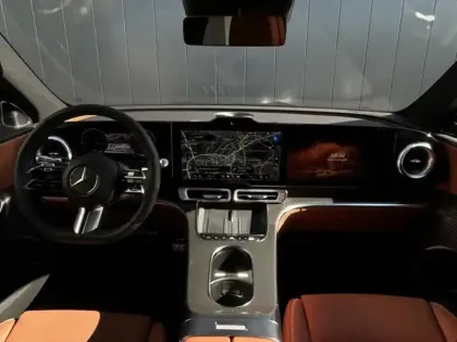 Photo 47 Mercedes Classe GLC SUV 400 4M avec technologie EQ AMG Line
