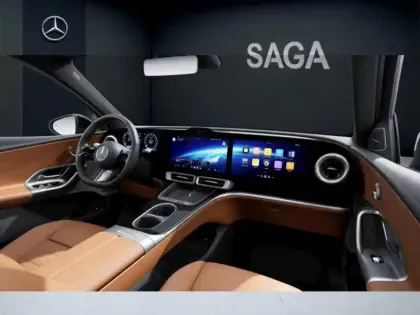 Photo 39 Mercedes Classe GLC SUV 400 4M avec technologie EQ AMG Line