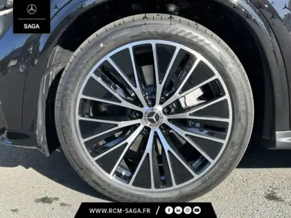 Photo 45 Mercedes Classe GLC SUV 400 4M avec technologie EQ AMG Line