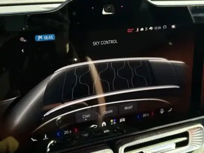 Photo 61 Mercedes Classe GLC SUV 400 4M avec technologie EQ AMG Line