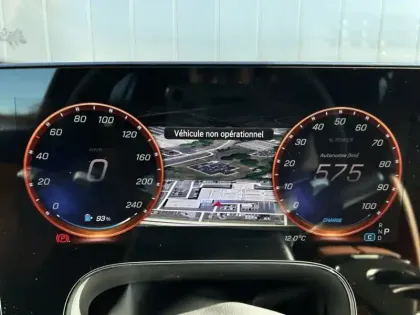 Photo 72 Mercedes Classe GLC SUV 400 4M avec technologie EQ AMG Line