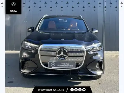 Photo 44 Mercedes Classe GLC SUV 400 4M avec technologie EQ AMG Line