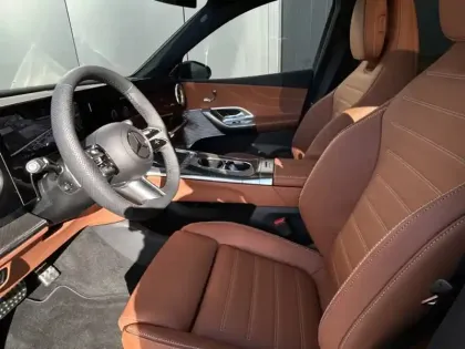 Photo 52 Mercedes Classe GLC SUV 400 4M avec technologie EQ AMG Line