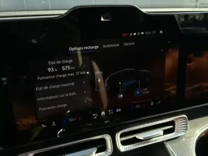 Photo 58 Mercedes Classe GLC SUV 400 4M avec technologie EQ AMG Line
