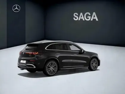 Photo 19 Mercedes Classe GLC SUV 400 4M avec technologie EQ AMG Line