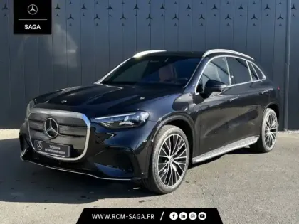 Photo 40 Mercedes Classe GLC SUV 400 4M avec technologie EQ AMG Line