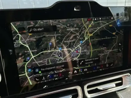 Photo 57 Mercedes Classe GLC SUV 400 4M avec technologie EQ AMG Line