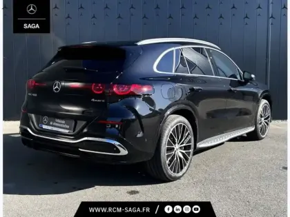 Photo 42 Mercedes Classe GLC SUV 400 4M avec technologie EQ AMG Line