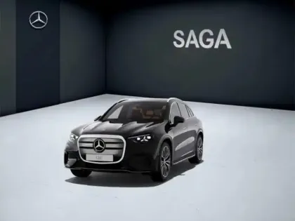 Photo Mercedes Classe Glc Suv 400 4m Avec Technologie Eq Amg Line