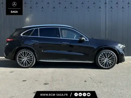 Photo 43 Mercedes Classe GLC SUV 400 4M avec technologie EQ AMG Line