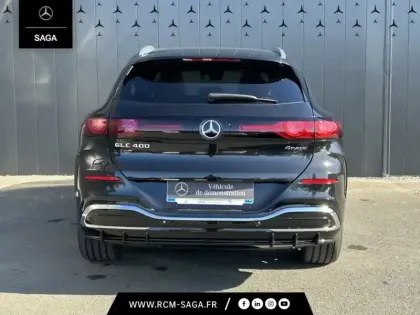 Photo 41 Mercedes Classe GLC SUV 400 4M avec technologie EQ AMG Line