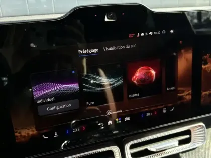 Photo 67 Mercedes Classe GLC SUV 400 4M avec technologie EQ AMG Line