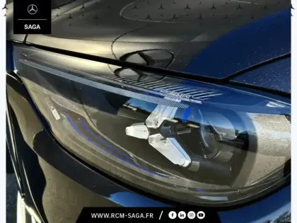 Photo 49 Mercedes Classe GLC SUV 400 4M avec technologie EQ AMG Line