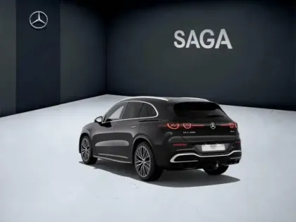 Photo 25 Mercedes Classe GLC SUV 400 4M avec technologie EQ AMG Line