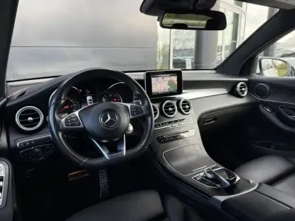 Photo 19 Mercedes Classe GLC 220 d 4MATIC Sportline
