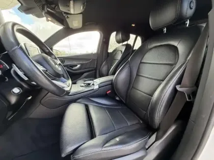 Photo 5 Mercedes Classe GLC 220 d 4MATIC Sportline