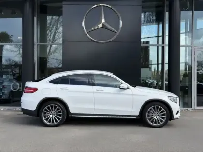 Photo 8 Mercedes Classe GLC 220 d 4MATIC Sportline