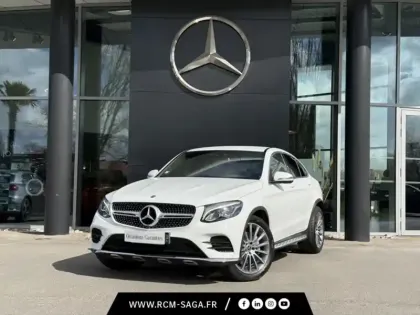 Photo Mercedes Classe Glc 220 D 4matic Sportline