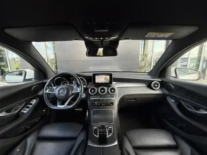 Photo 20 Mercedes Classe GLC 220 d 4MATIC Sportline