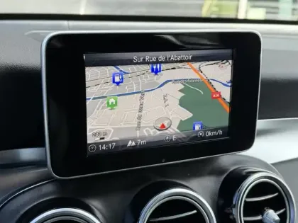 Photo 16 Mercedes Classe GLC 220 d 4MATIC Sportline