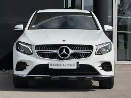 Photo 6 Mercedes Classe GLC 220 d 4MATIC Sportline