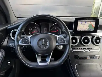 Photo 21 Mercedes Classe GLC 220 d 4MATIC Sportline