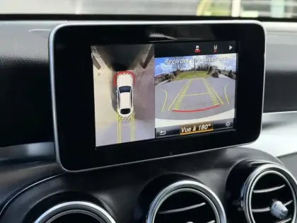 Photo 17 Mercedes Classe GLC 220 d 4MATIC Sportline