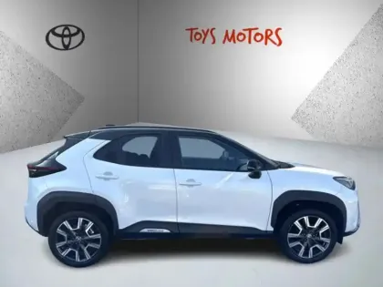 Photo 5 Toyota Yaris Hybride 1.5 HYBRID 130H TRAIL AUTO 2WD T